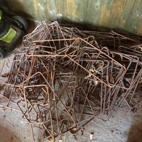 Tondini di ferro per edilizia