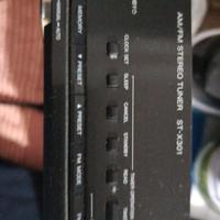 SINTONIZZATORE TECHNICS STX 301 AM/FM STEREO TUNER