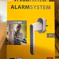 Stock 10 pezzi maniglie porte/finestre