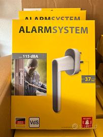 Stock 10 pezzi maniglie porte/finestre