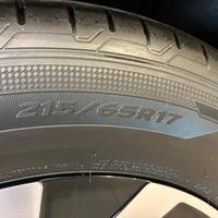 HANKOOK ESTIVE 215 65 17 dot 28/25