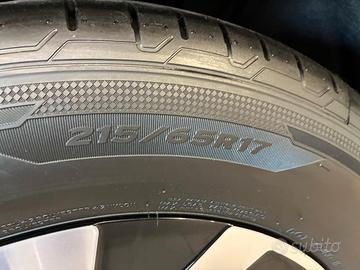 HANKOOK ESTIVE 215 65 17 dot 28/25