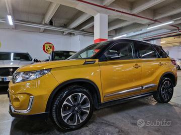 SUZUKI Vitara 1400 BOOSTERJET CV.140+ RADAR+17'+