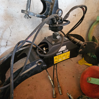 Pinza forestale Agriforest GMR 1000