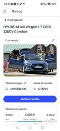 HYUNDAI i40 Wagon 1.7 CRDi 136CV Comfort