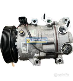 COMPRESSORE ARIA CONDIZIONATA KIA SPORTAGE 1.6 GDI