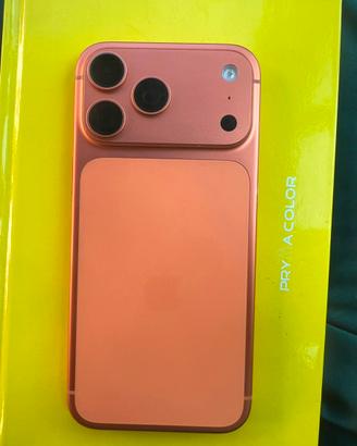 Iphone 17 pro max 256gb