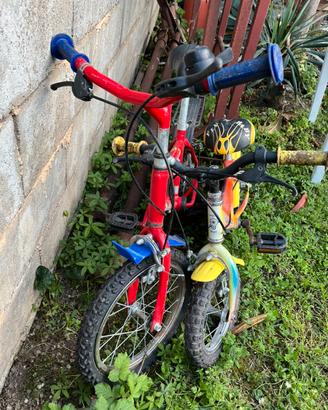 Bici da bambino