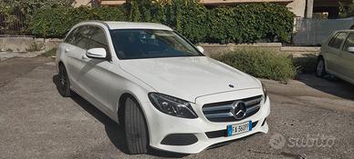 MERCEDES C220 SPORT STATION WAGIN
