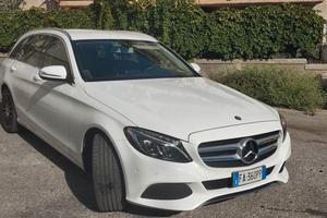MERCEDES C220 SPORT STATION WAGIN