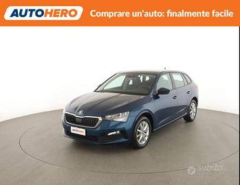 SKODA Scala UR08540