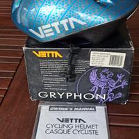Casco bici Vetta Griphon