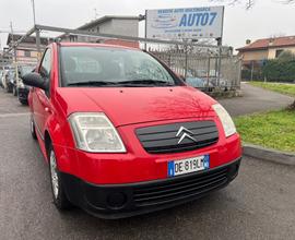 CITROEN C2 1.1 Exclusive