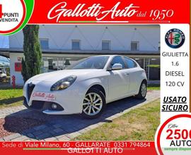 Alfa Romeo Giulietta 1.6 JTDm-2 120 CV Progre...