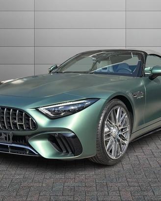 MERCEDES-BENZ Mercedes-AMG SL 55 4M+ Premium Plus