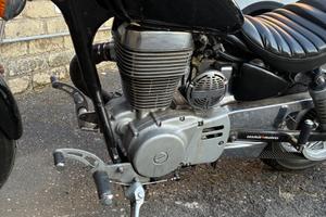 Suzuki LS 650 savage