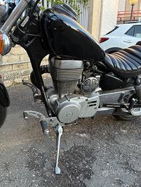 Suzuki LS 650 savage