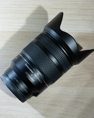 Samyang 24-60mm F2.8 FE per Sony