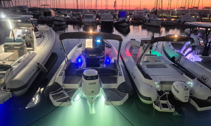 Gommone usati privati lista