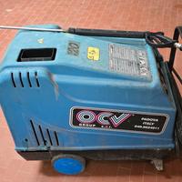 Idropulitrice acqua calda 