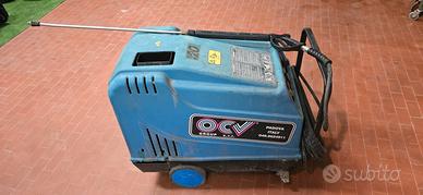 Idropulitrice acqua calda 