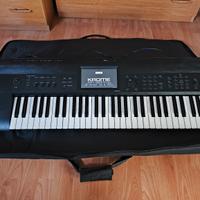 Tastiera Korg Krome 61 tasti