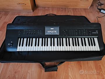 Tastiera Korg Krome 61 tasti