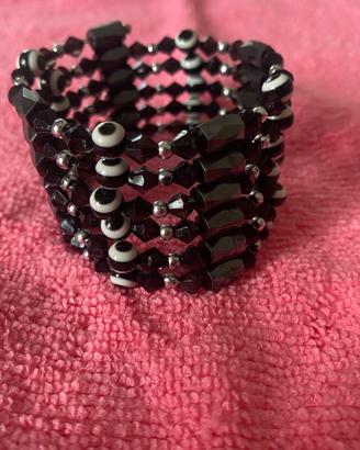 Bracciale o girocollo