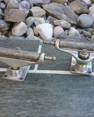 Z-roller trucks