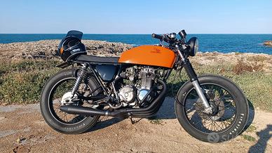 HONDA CB FOUR 400 SS 1977