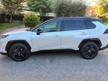 Rav 4 Toyota style 2wd