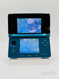 Nintendo 3DS Turchese – Personalizzato Testato