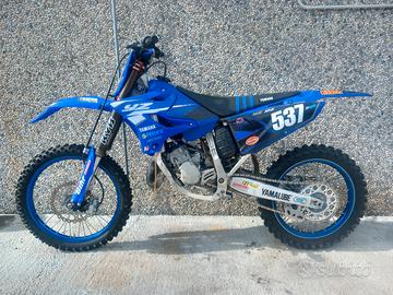 yz 125 2018 