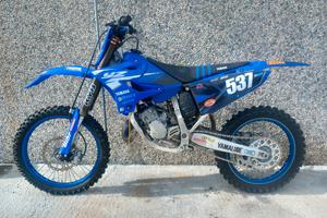 yz 125 2018 