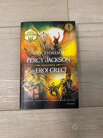 Percy Jackson Racconta Gli Eroi Greci