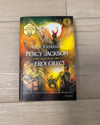 Percy Jackson Racconta Gli Eroi Greci