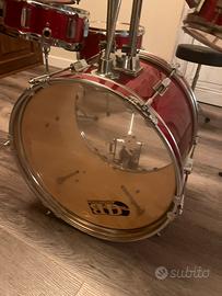 Batteria Professionale DB Percussion
