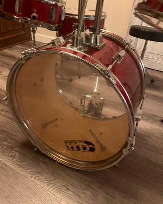 Batteria Professionale DB Percussion