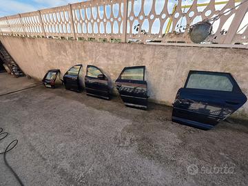 Sportelli anteriori, posteriori e cofano audi A3 8