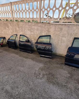 Sportelli anteriori, posteriori e cofano audi A3 8