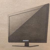 TV Hantarex Slim LED LCD 22 pollici