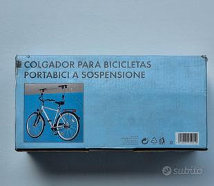 portabici a sospensione