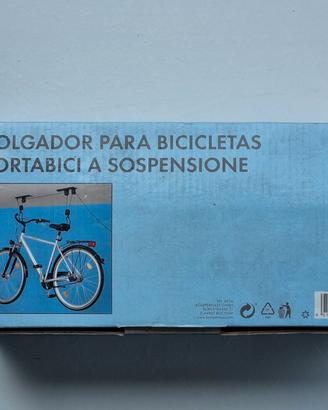 portabici a sospensione