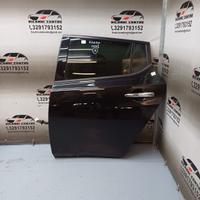 Porta portiera posteriore sx nissan leaf ii 2017-