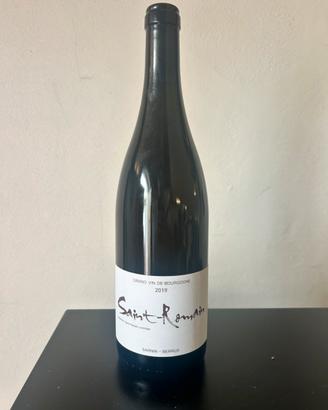 Domaine Sarnin-Berrux - Saint Romain Blanc 2019