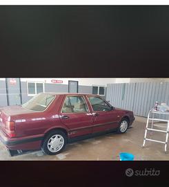 Lancia thema