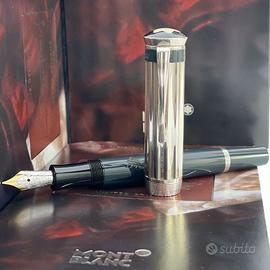 Penna stilografica Montblanc Charles Dickens 2001