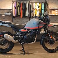 Royal Enfield Himalayan 450 Pass