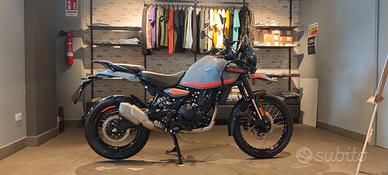 Royal Enfield Himalayan 450 Pass