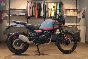 Royal Enfield Himalayan 450 Pass
